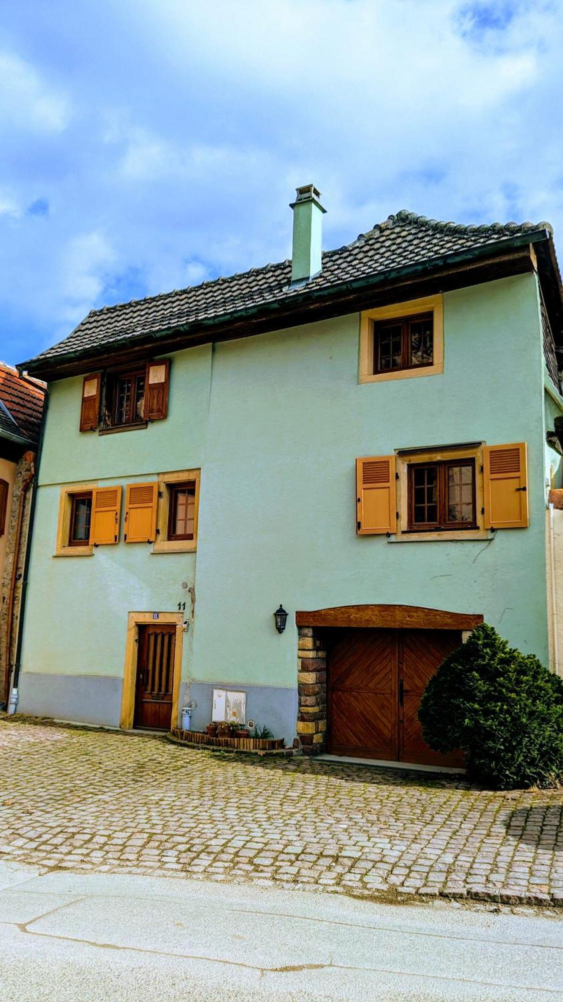 Tu Casita Au Centre-Ville De Руфаш Екстериор снимка