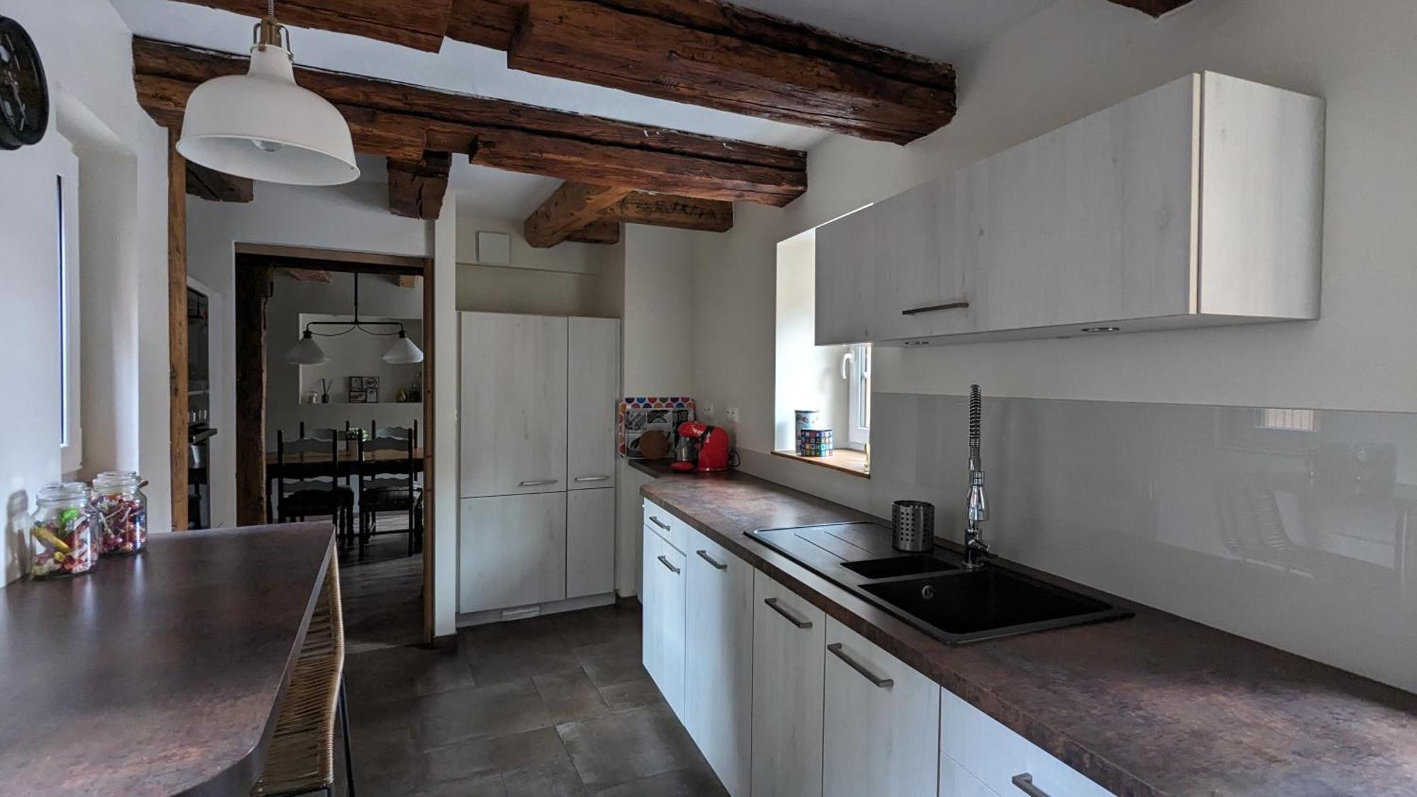 Tu Casita Au Centre-Ville De Руфаш Екстериор снимка
