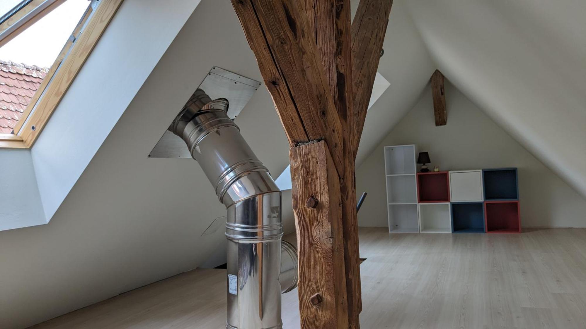 Tu Casita Au Centre-Ville De Руфаш Екстериор снимка