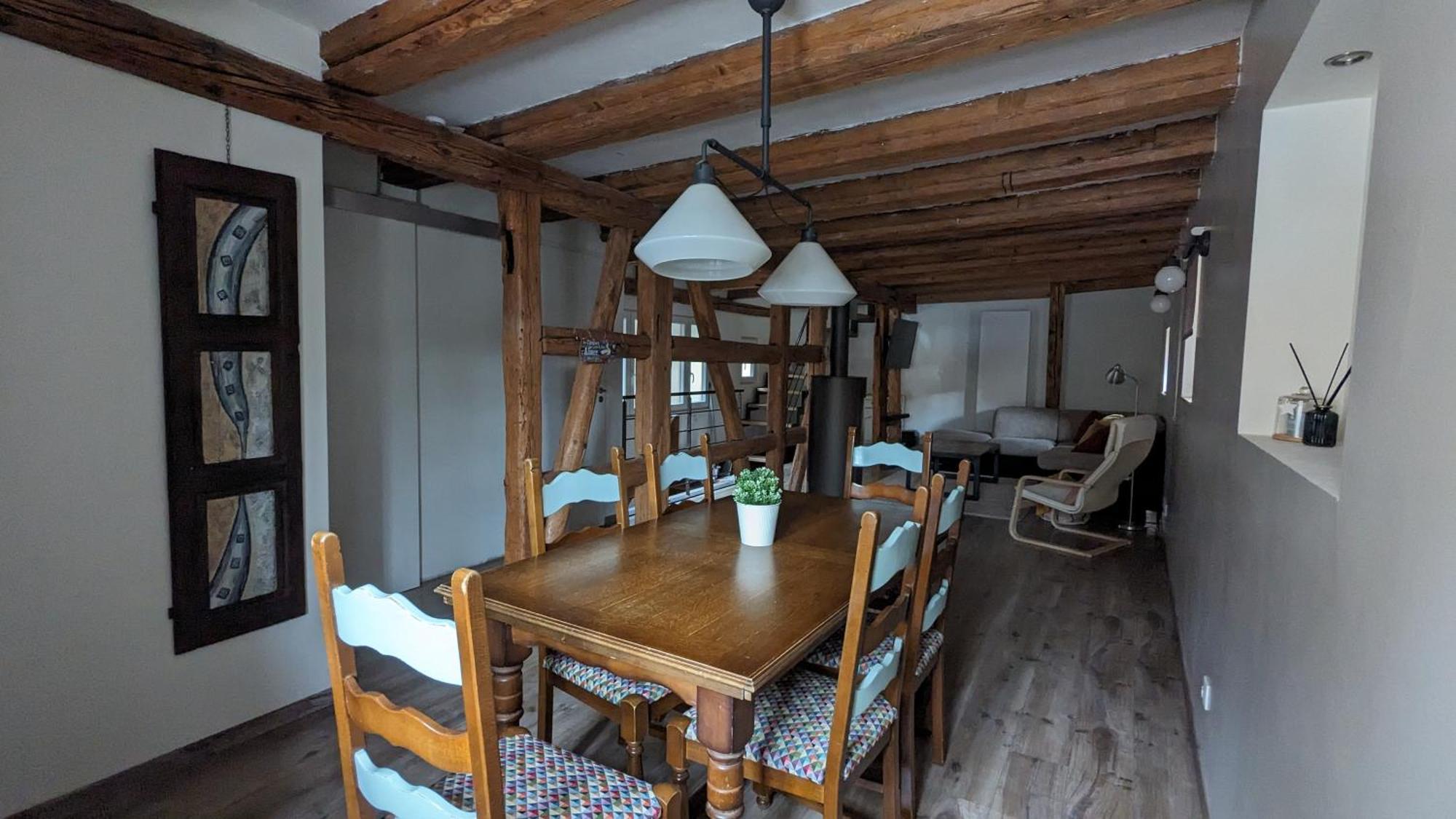 Tu Casita Au Centre-Ville De Руфаш Екстериор снимка