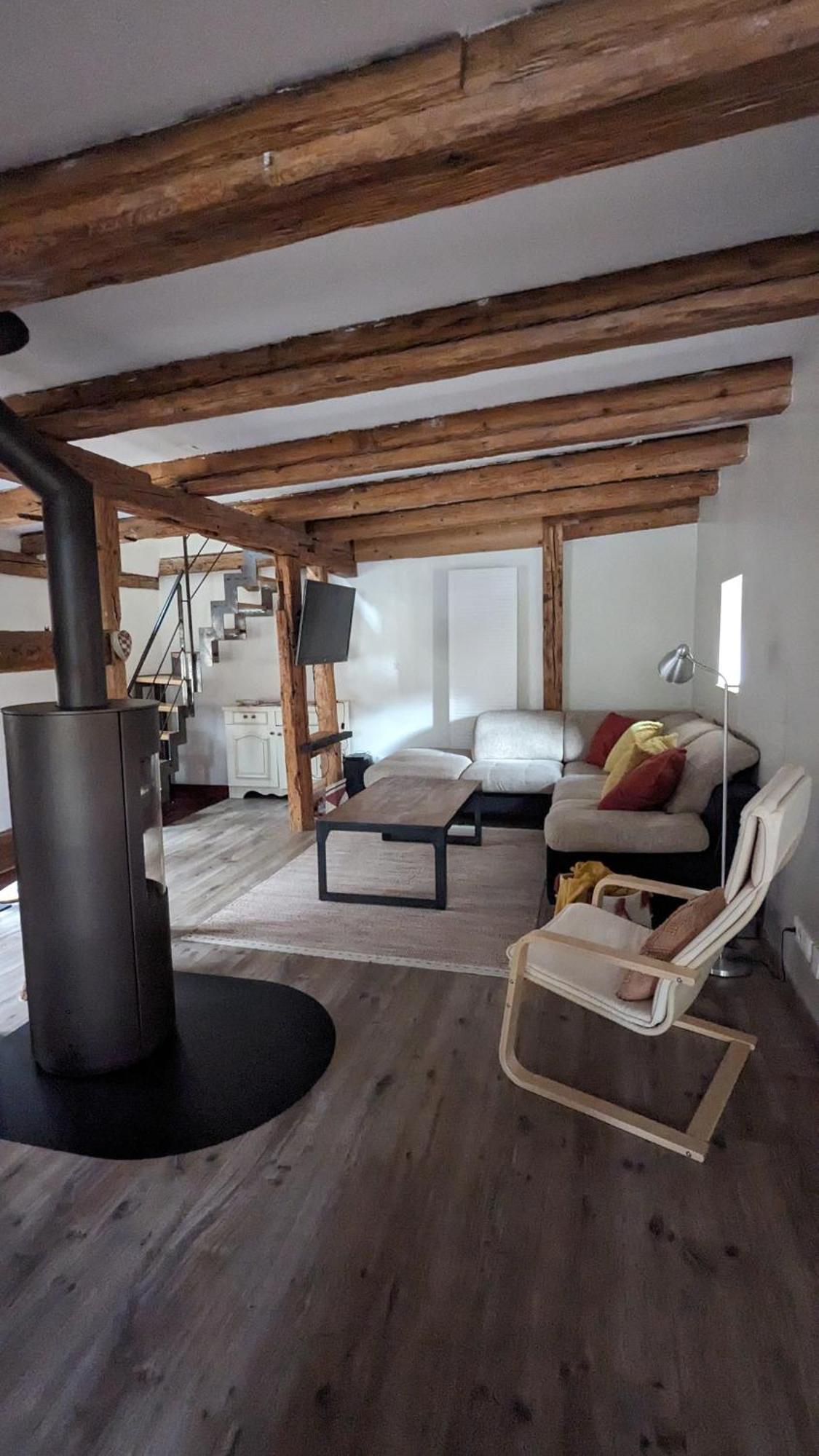 Tu Casita Au Centre-Ville De Руфаш Екстериор снимка