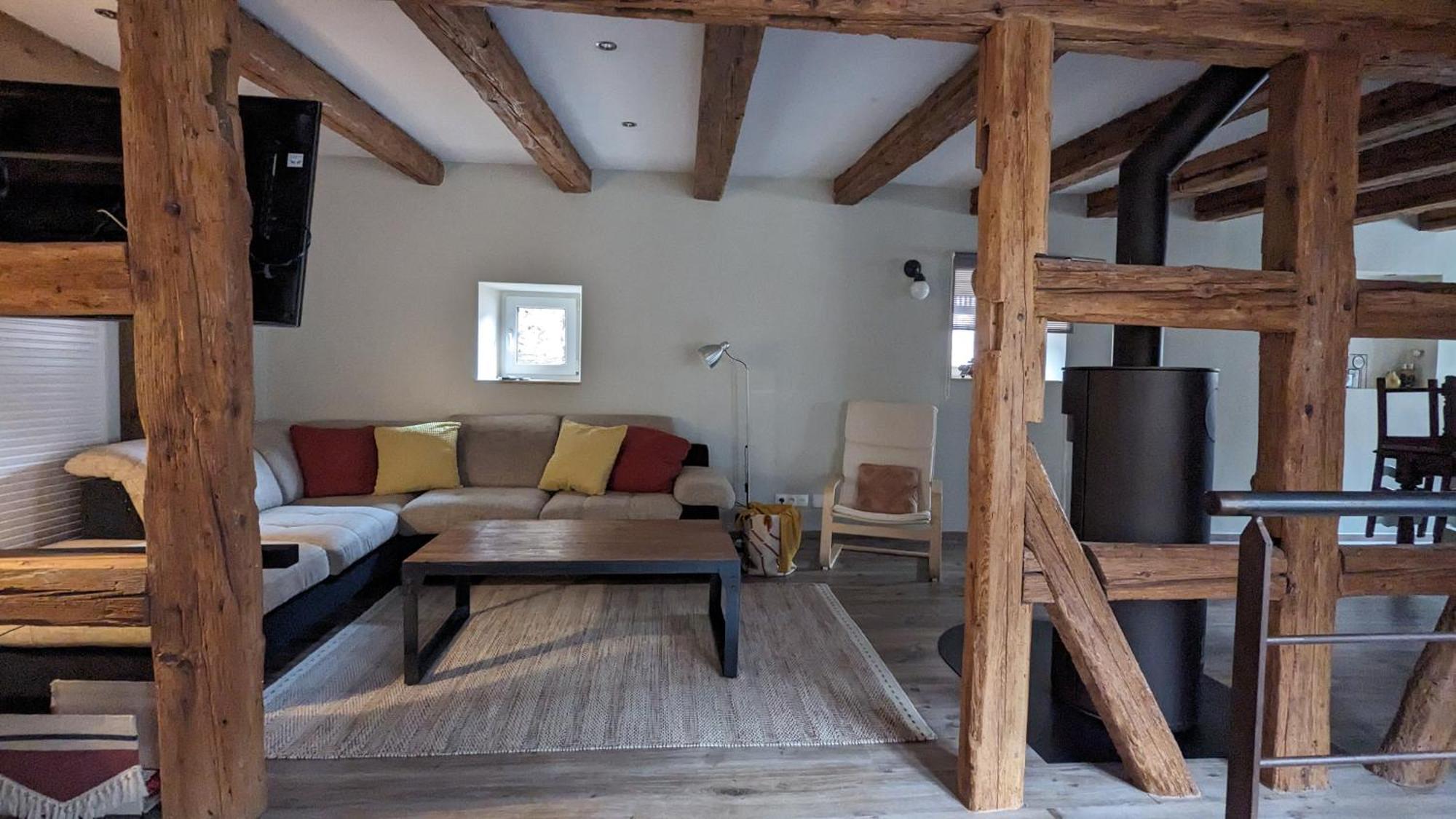 Tu Casita Au Centre-Ville De Руфаш Екстериор снимка