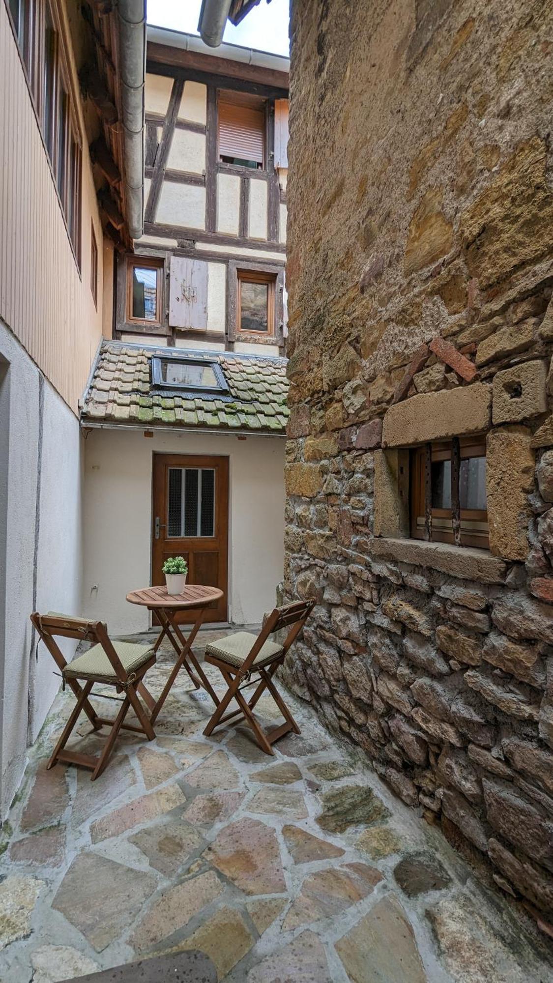 Tu Casita Au Centre-Ville De Руфаш Екстериор снимка