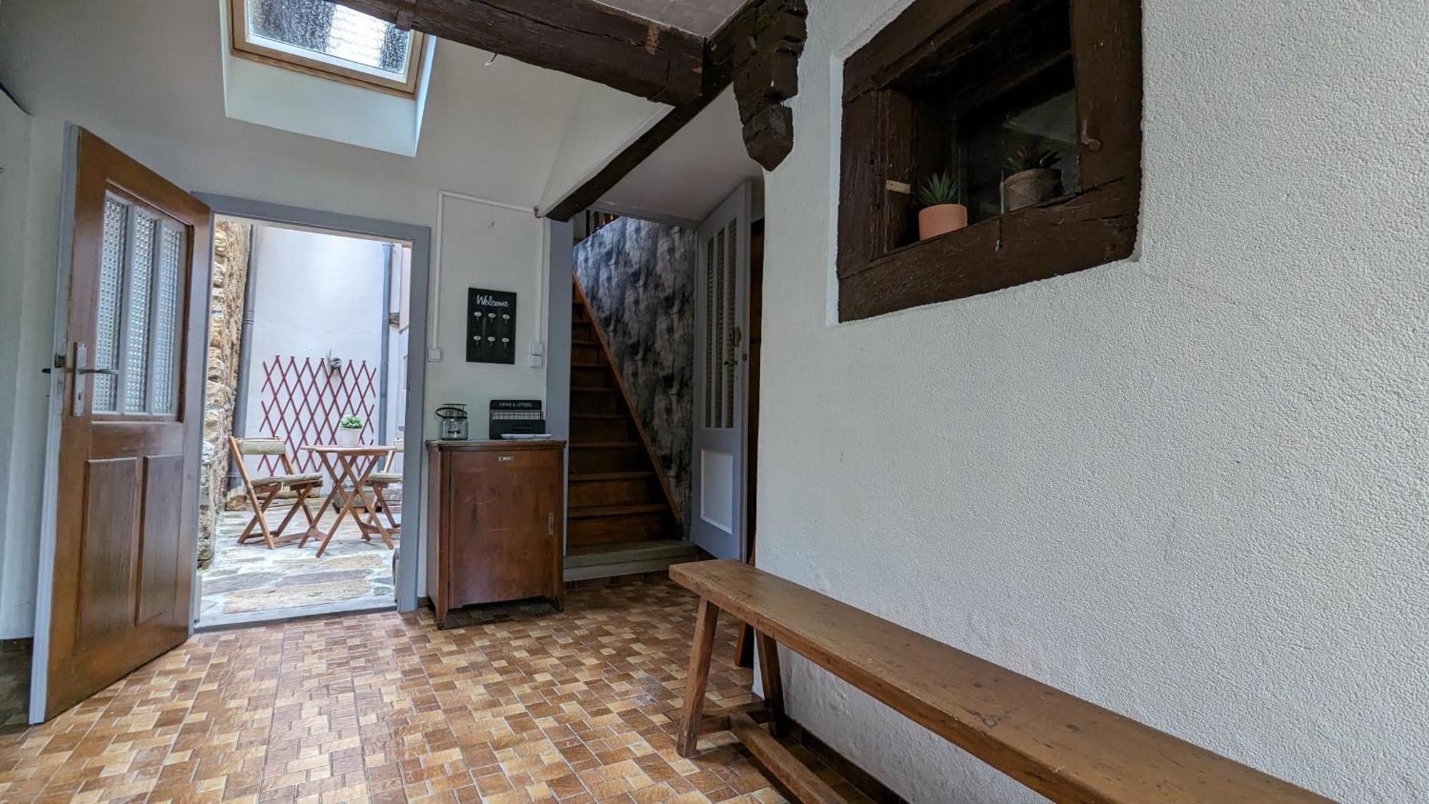 Tu Casita Au Centre-Ville De Руфаш Екстериор снимка